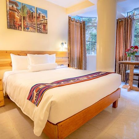 Vista Machu Picchu Hotel Ngoại thất bức ảnh