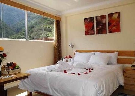 Vista Machu Picchu Hotel Ngoại thất bức ảnh