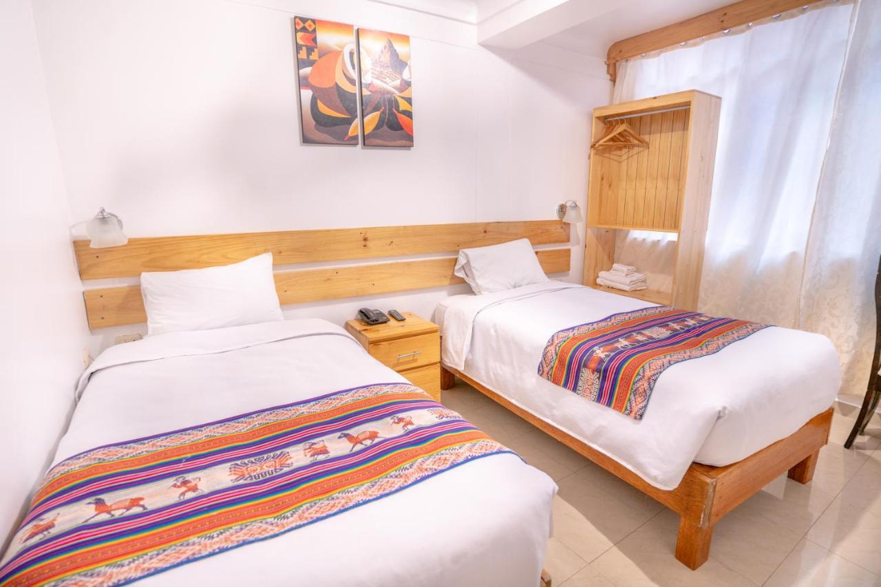 Vista Machu Picchu Hotel Ngoại thất bức ảnh