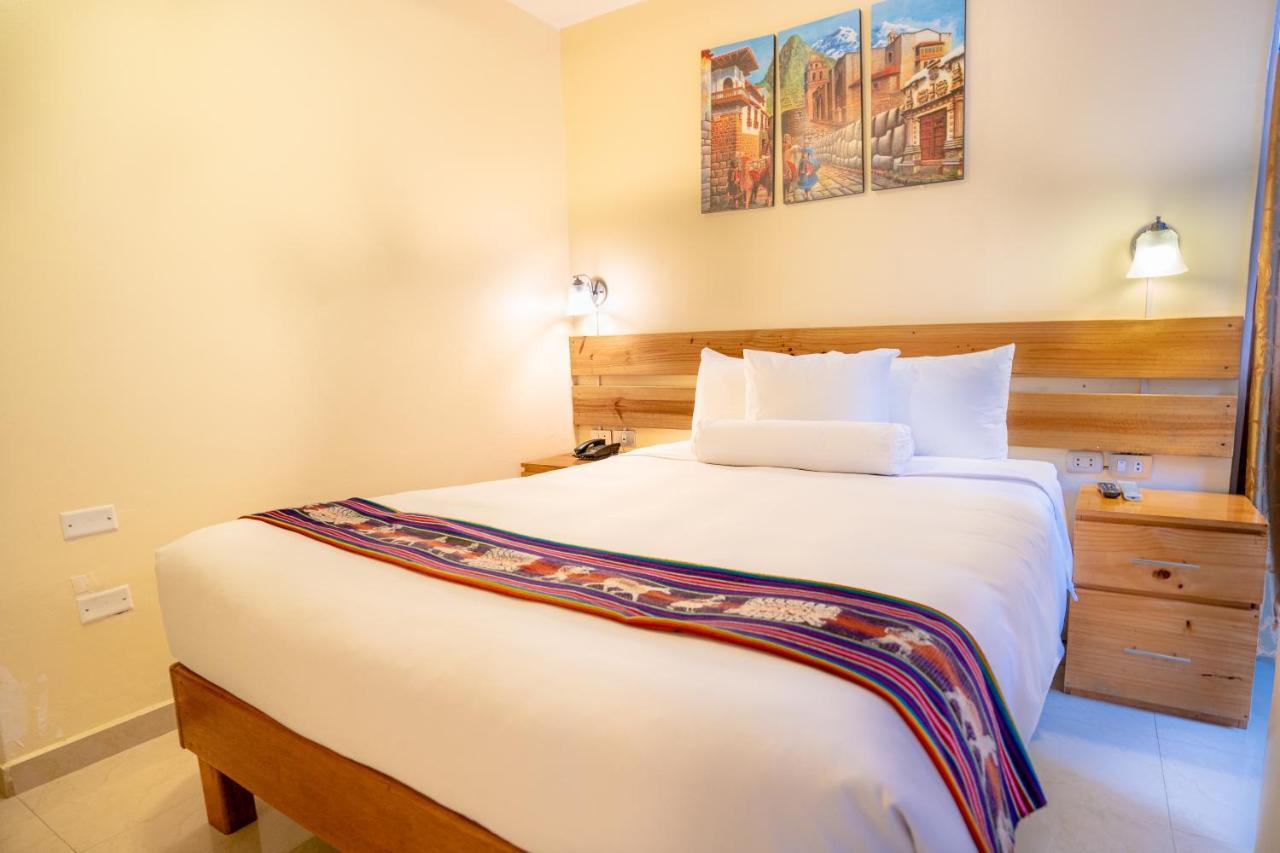 Vista Machu Picchu Hotel Ngoại thất bức ảnh