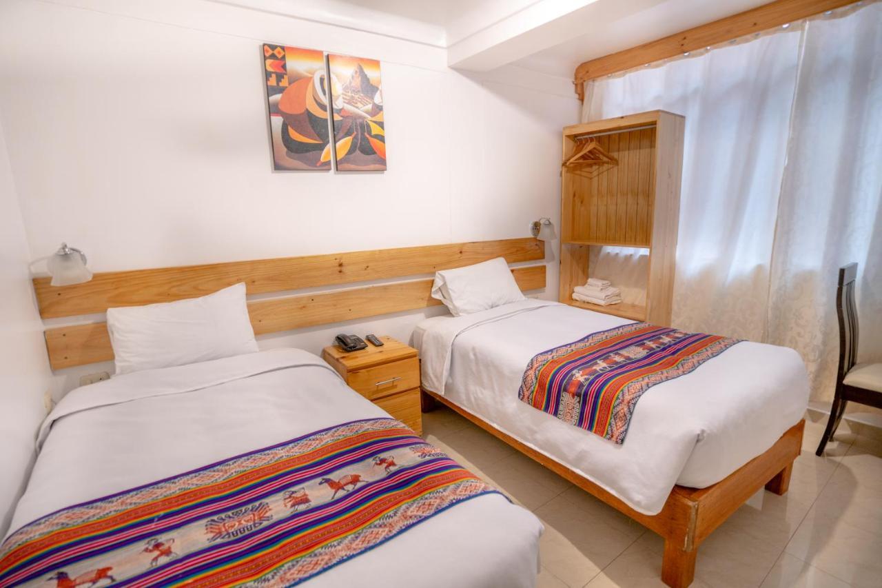 Vista Machu Picchu Hotel Ngoại thất bức ảnh