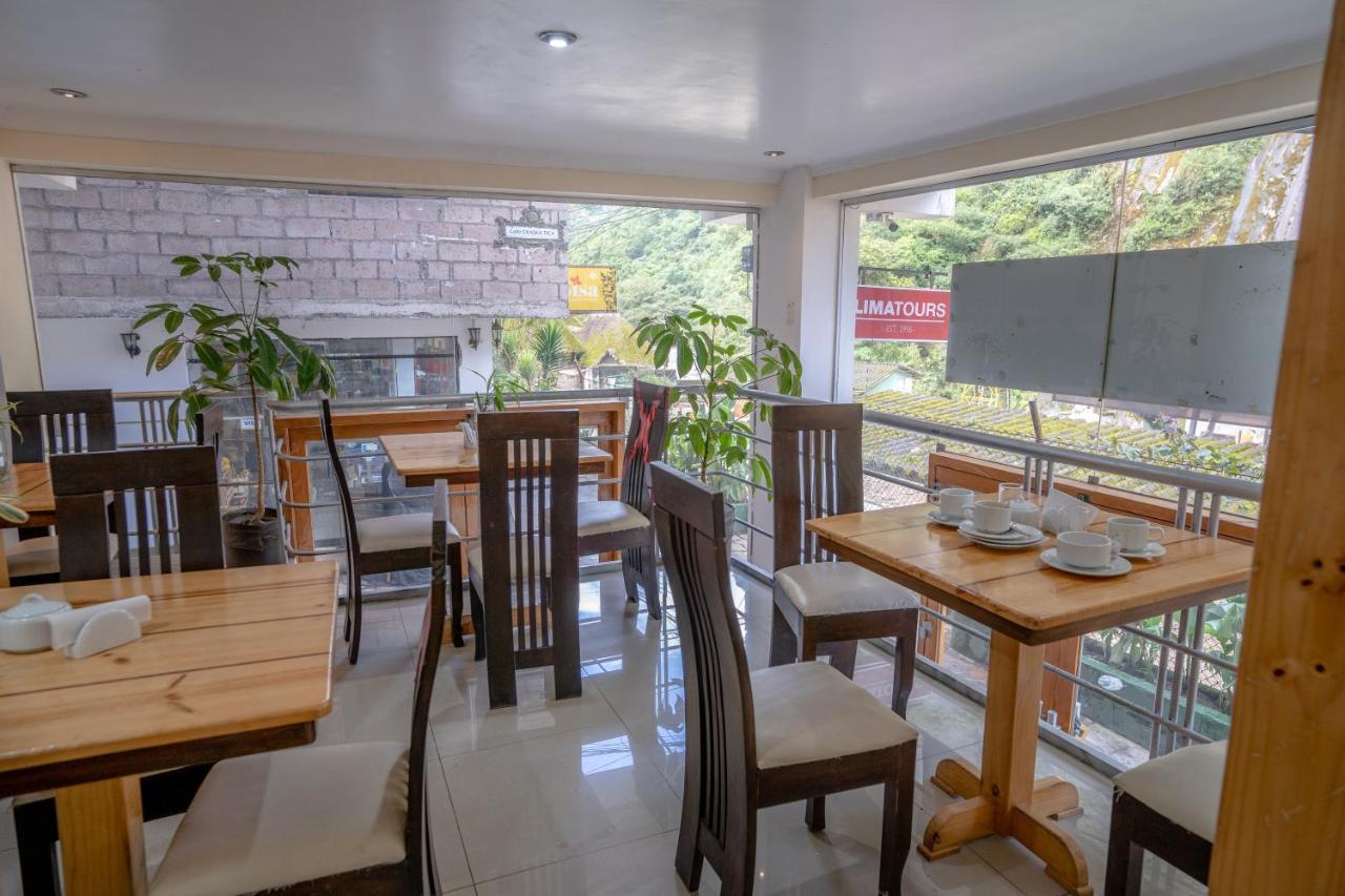 Vista Machu Picchu Hotel Ngoại thất bức ảnh