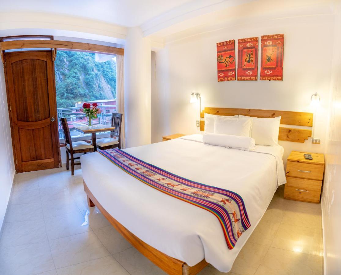 Vista Machu Picchu Hotel Ngoại thất bức ảnh