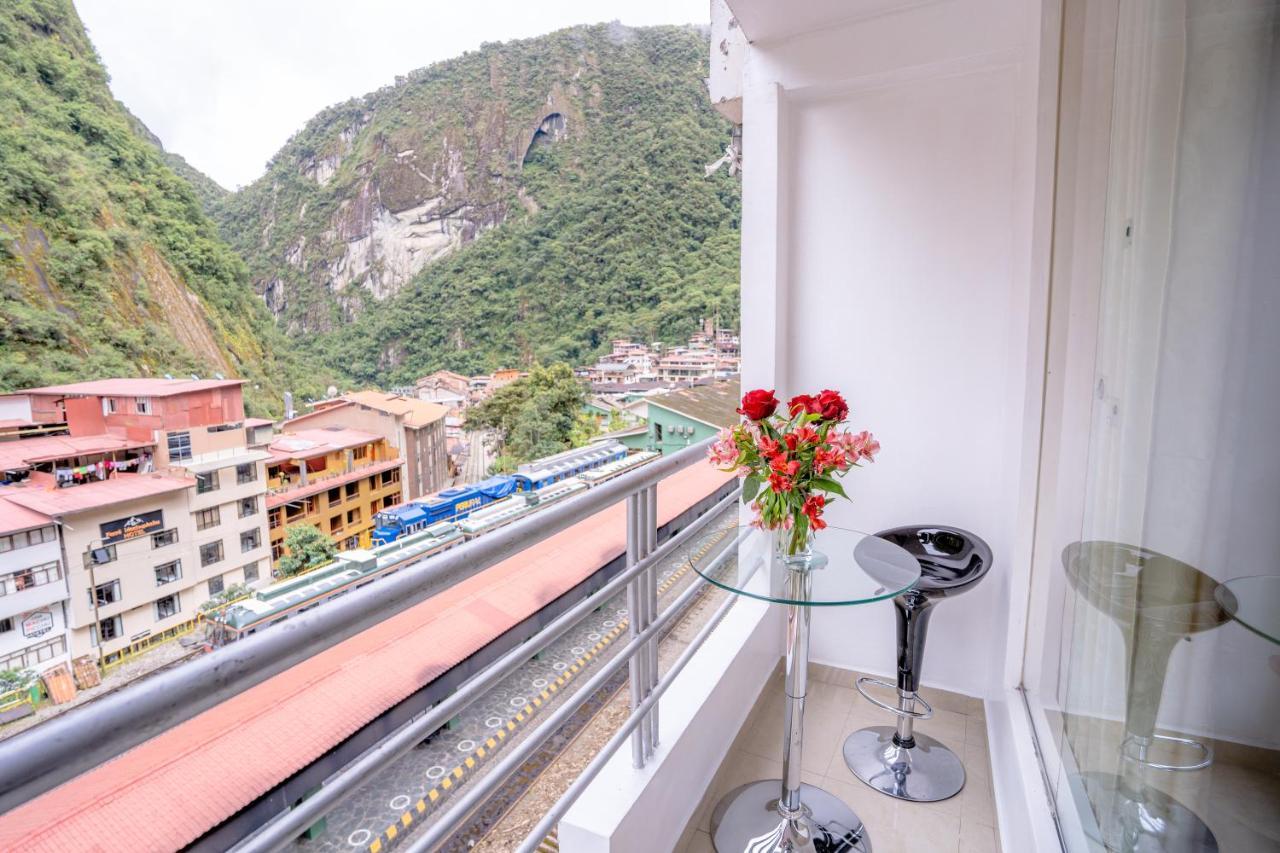 Vista Machu Picchu Hotel Ngoại thất bức ảnh