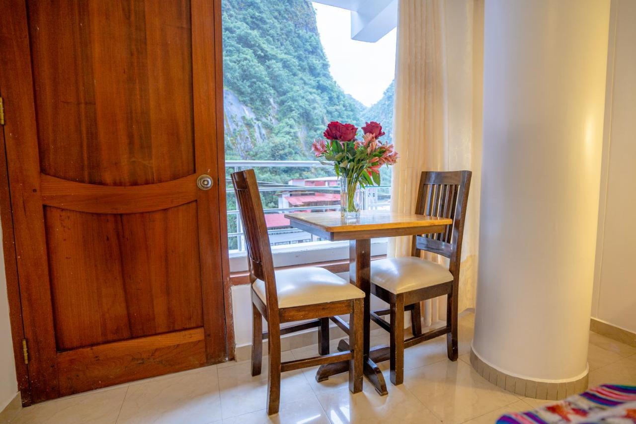 Vista Machu Picchu Hotel Ngoại thất bức ảnh