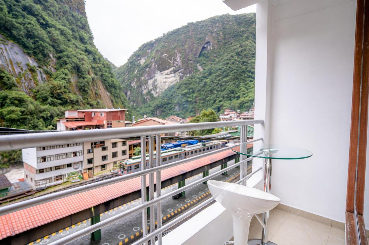 Vista Machu Picchu Hotel Ngoại thất bức ảnh