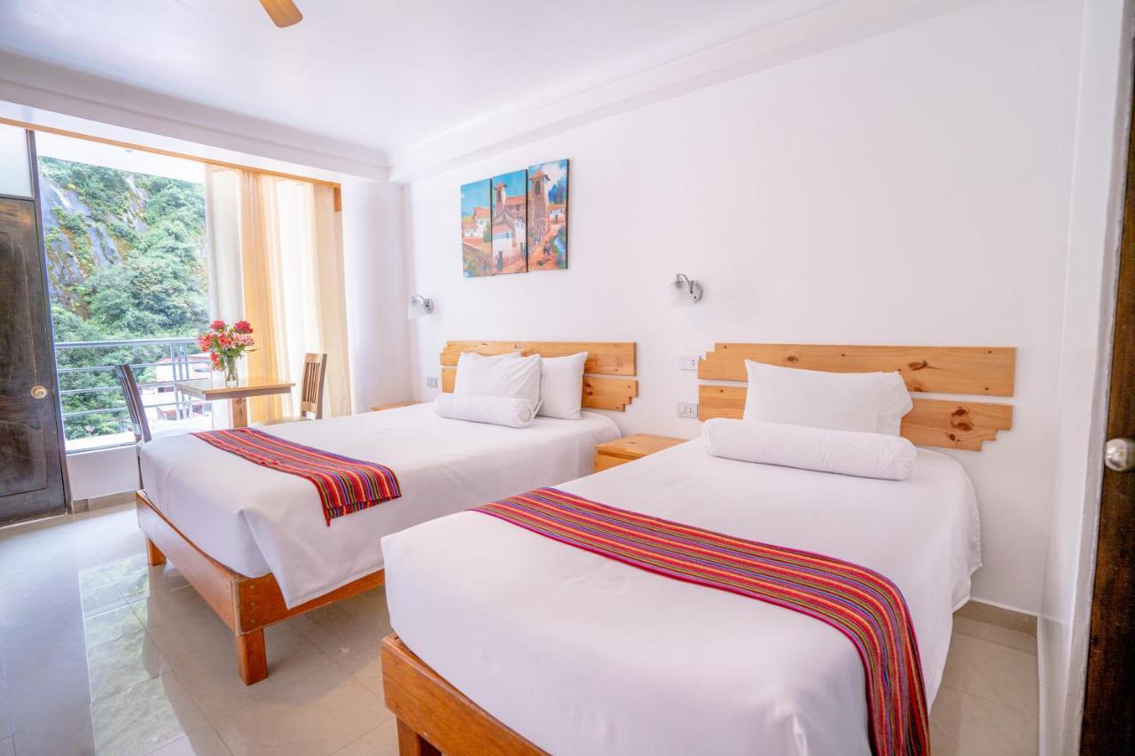 Vista Machu Picchu Hotel Ngoại thất bức ảnh