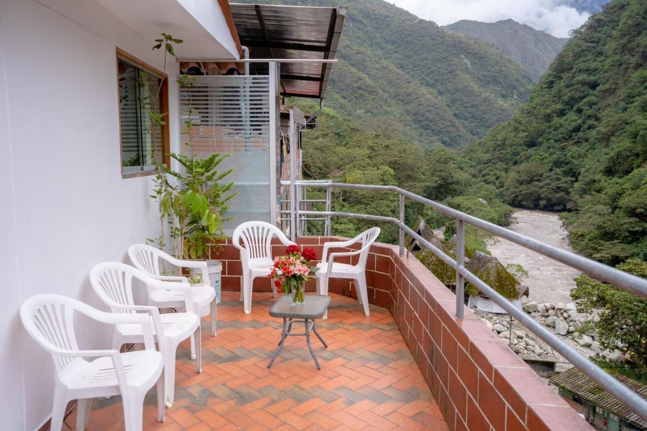 Vista Machu Picchu Hotel Ngoại thất bức ảnh