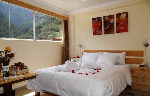 Vista Machu Picchu Hotel Ngoại thất bức ảnh