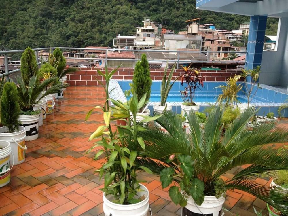 Vista Machu Picchu Hotel Ngoại thất bức ảnh