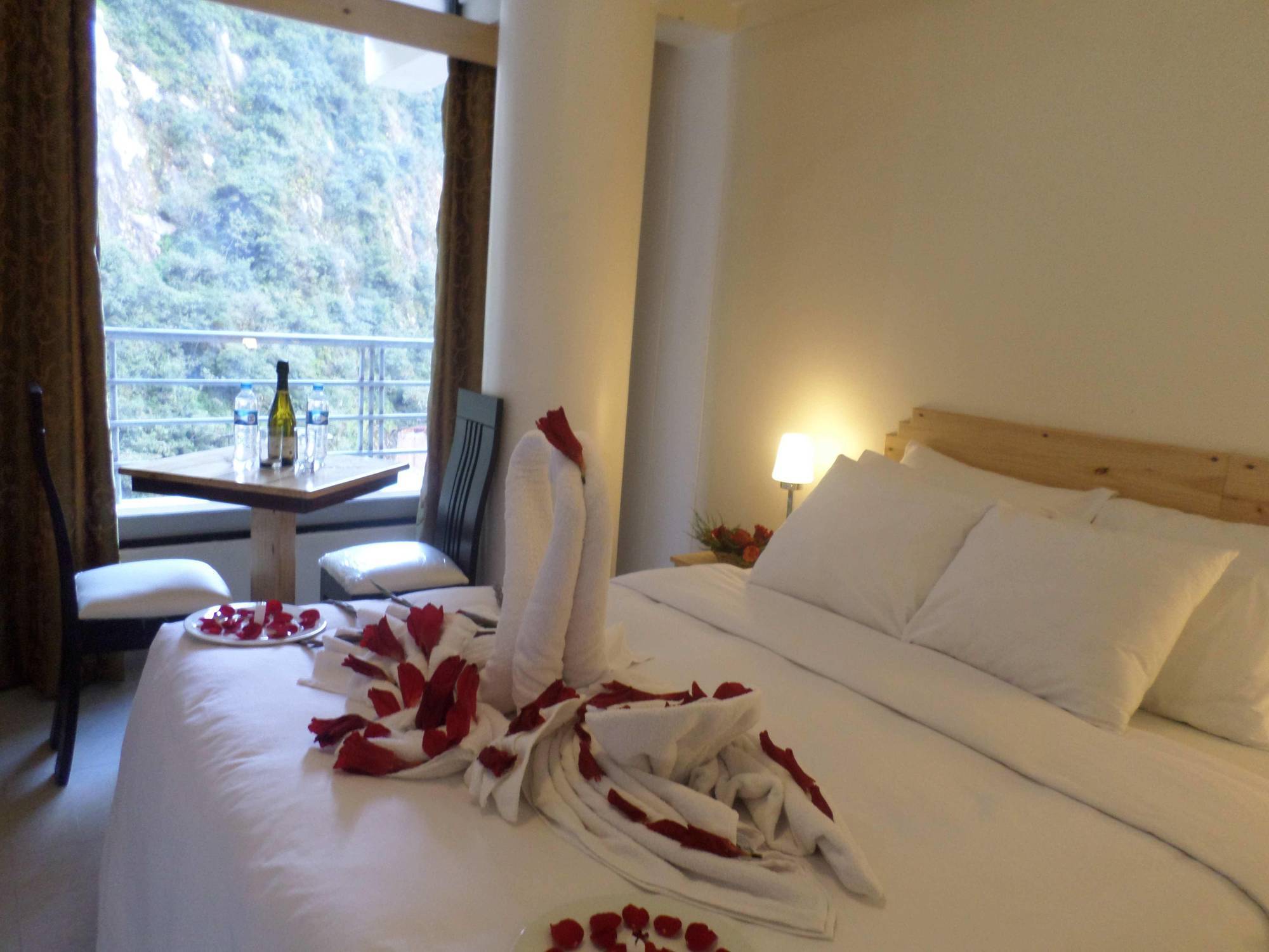 Vista Machu Picchu Hotel Ngoại thất bức ảnh