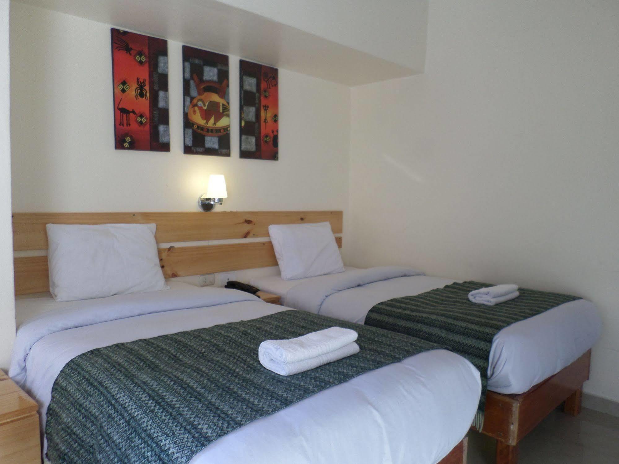 Vista Machu Picchu Hotel Ngoại thất bức ảnh