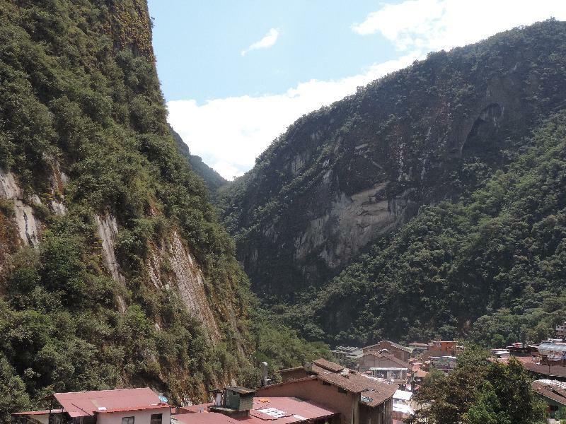 Vista Machu Picchu Hotel Ngoại thất bức ảnh