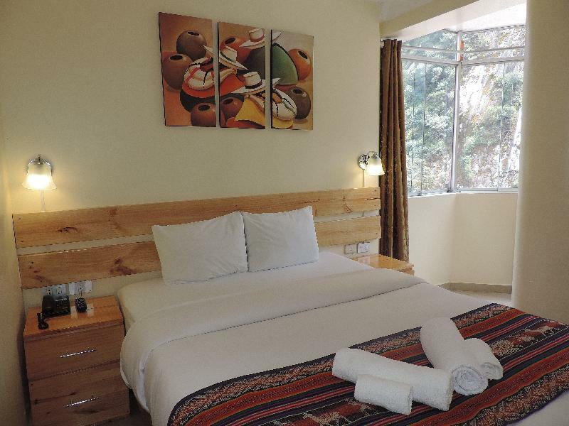 Vista Machu Picchu Hotel Ngoại thất bức ảnh