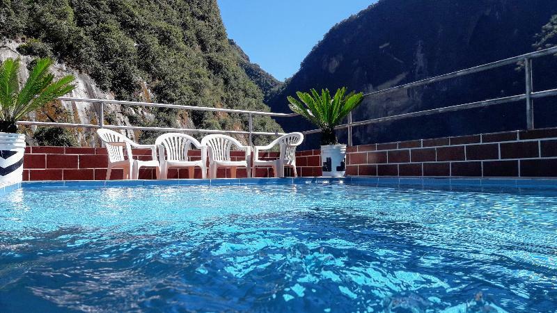 Vista Machu Picchu Hotel Ngoại thất bức ảnh