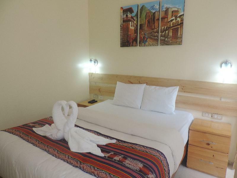 Vista Machu Picchu Hotel Ngoại thất bức ảnh