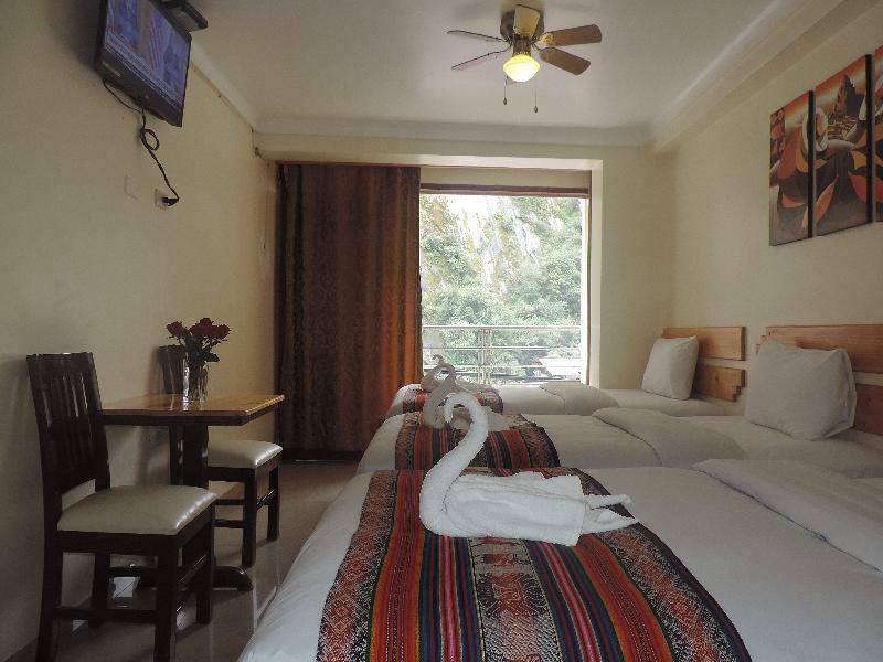 Vista Machu Picchu Hotel Ngoại thất bức ảnh