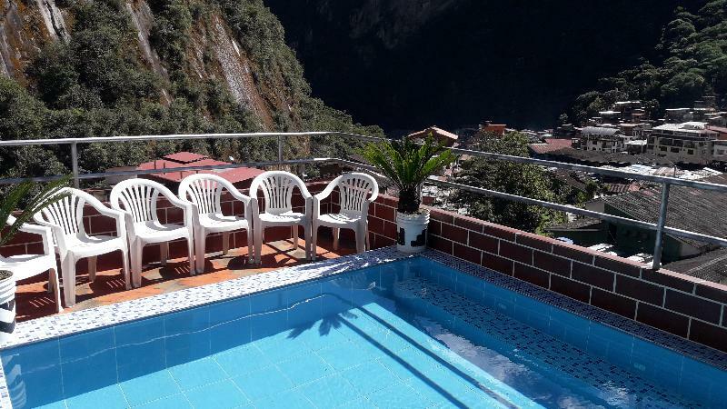 Vista Machu Picchu Hotel Ngoại thất bức ảnh