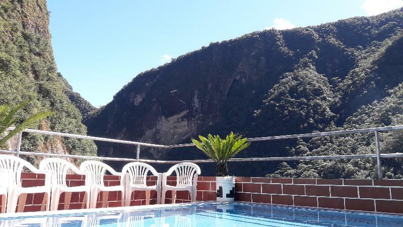 Vista Machu Picchu Hotel Ngoại thất bức ảnh
